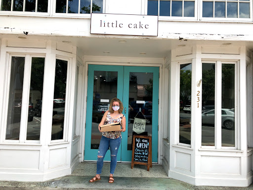 Bakery «Little Cake», reviews and photos, 231 Broad St, Kingsport, TN 37660, USA