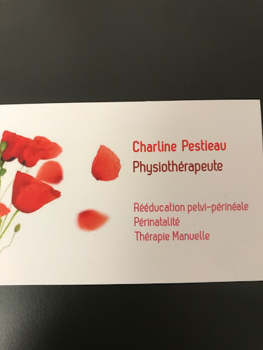 Rezensionen über Pestieau Charline in Sitten - Physiotherapeut