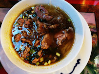 Soupe du Restaurant asiatique Le Saïgon - Restaurant Vietnamien & Chinois à Grenoble - n°4