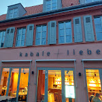 Photo n°1 de l'avis de Chris.. fait le 22/05/2023 à 17:08 sur le  kabale & liebe - Pfälzer Restaurant und Weinbar à Grünstadt