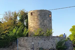 Medieval Windmill image