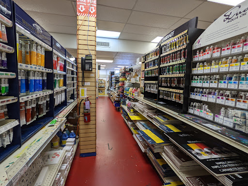 Art Supply Store «Sam Flax Orlando», reviews and photos, 1800 E Colonial Dr, Orlando, FL 32803, USA