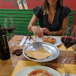 Photo n°3 de l'avis de Hannah.u fait le 05/10/2020 à 13:40 sur le  Pizzeria Giagiu’ à Salerno