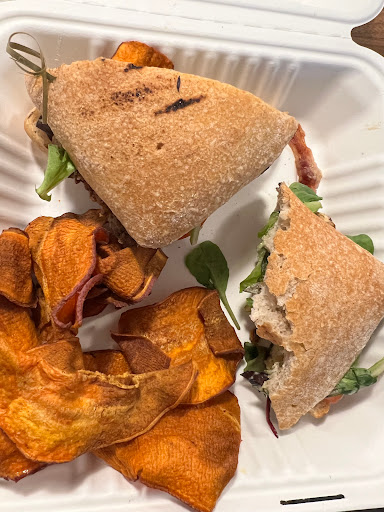 Organic Restaurant «The Herb Box», reviews and photos, 7134 E Stetson Dr #200, Scottsdale, AZ 85251, USA