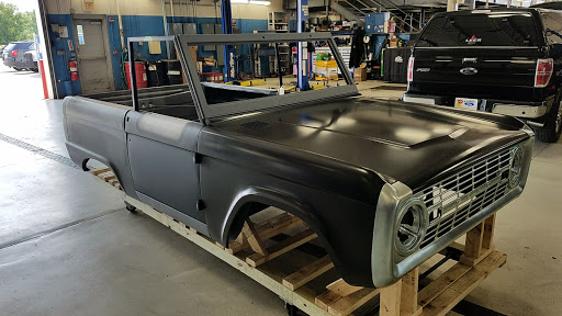 Ford Dealer «Luther Family Ford», reviews and photos, 3302 36th St S, Fargo, ND 58104, USA