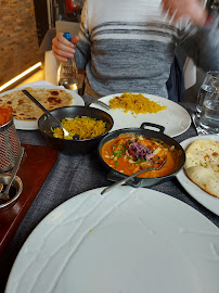 Korma du Restaurant indien moderne Le Massala Restaurant Indien à Schiltigheim - n°20