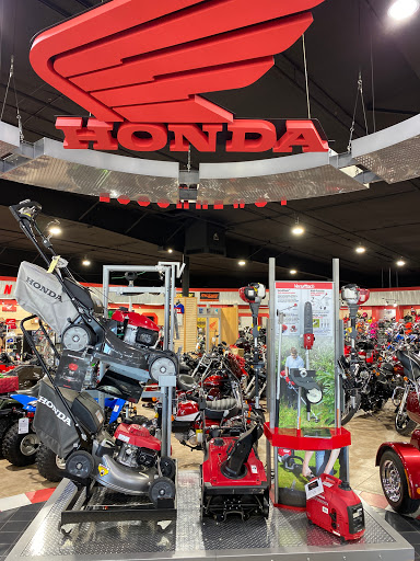 Honda Dealer «Hayden Honda Powerhouse», reviews and photos