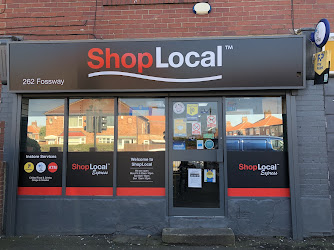 Shop Local Express