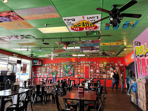 Tex-Mex Restaurant «Tijuana Flats», reviews and photos, 7834 E 96th St, Fishers, IN 46038, USA