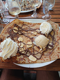 Crème glacée du Crêperie Comme a la maison à Villers-sur-Mer - n°10