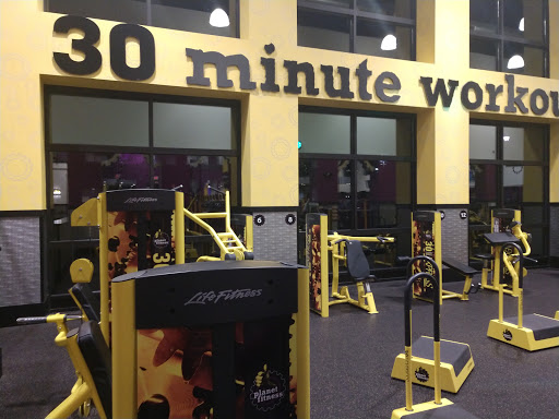 Gym «Planet Fitness», reviews and photos, 47 Dutilh Rd, Cranberry Twp, PA 16066, USA
