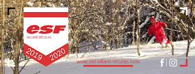 ESF Villard Reculas à Villard-Reculas