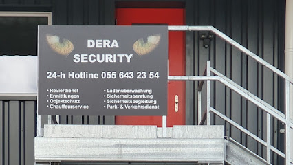 DERA SECURITY - Degenati Radames