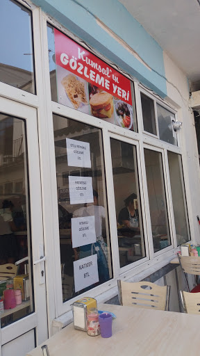 Kumsal'In Gözleme Yeri