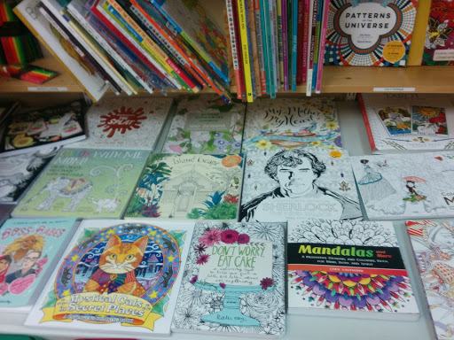 Book Store «Old Firehouse Books», reviews and photos, 232 Walnut St, Fort Collins, CO 80524, USA