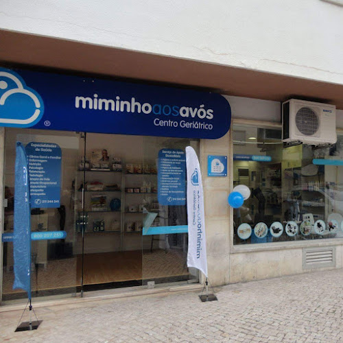 Miminho aos Avós Amadora