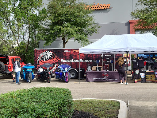 Harley-Davidson Dealer «Alligator Alley Harley-Davidson», reviews and photos, 201 International Pkwy, Sunrise, FL 33325, USA