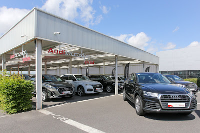 AUDI REIMS - Quantium by autosphere à Reims