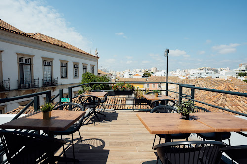 Cidade Velha Rooftop em Faro