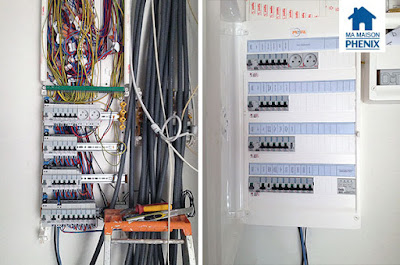 MK électricité à Craponne