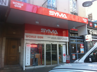 World GSM Lyon 69007