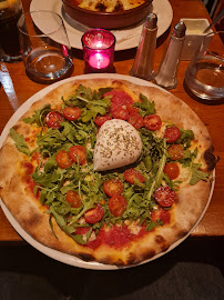 Pizza du Restaurant italien La Basilicata à Paris - n°16