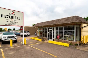 Pizzeria Lui image