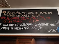 Neuhauser Augustiner à Munich menu