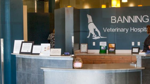 Banning Veterinary Hospital image