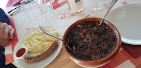 Cassoulet du Restaurant français La Dinée à Avignonet-Lauragais - n°16