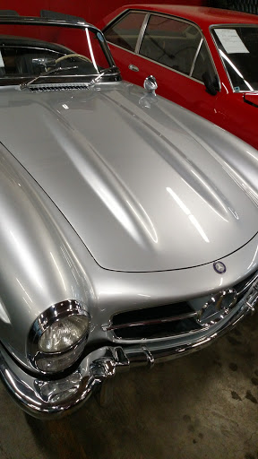 Used Car Dealer «Gullwing Motor Cars, Inc», reviews and photos, 24-30 46th St, Astoria, NY 11103, USA