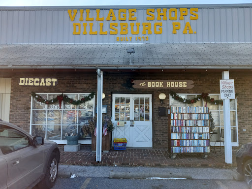 Used Book Store «Book House», reviews and photos, 11 N U.S. 15, Dillsburg, PA 17019, USA