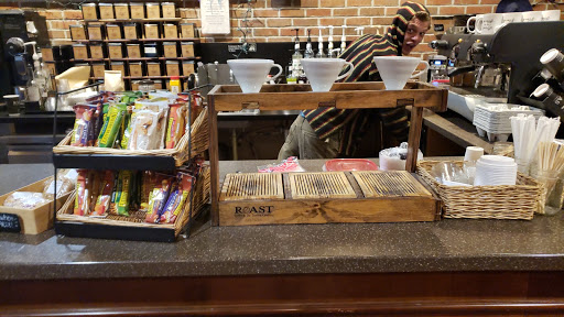 Coffee Shop «Roast Coffee & Tea Trading Company», reviews and photos, 41 E Main St, Patchogue, NY 11772, USA