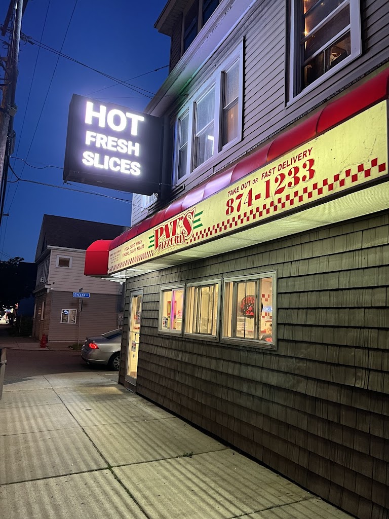 Pat's Pizzeria 14207