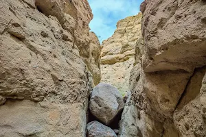 Calcite Mine Slot Canyon Trailhead image