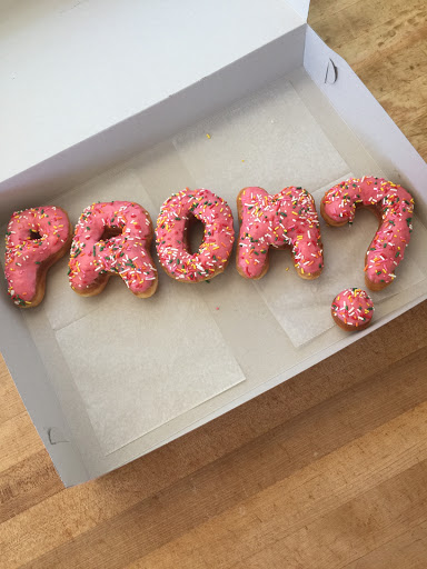 Donut Shop «Jax Donuts», reviews and photos, 2450 W Whittier Blvd, La Habra, CA 90631, USA