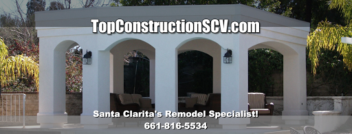 Conservatory construction contractor Santa Clarita