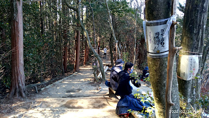 愛知高原国定公園猿投山