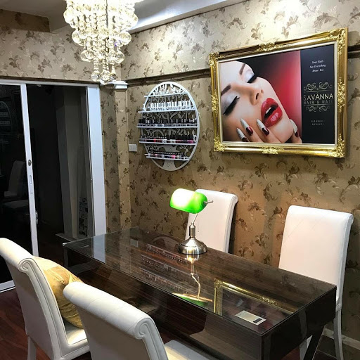 Savanna Hair & Nail Salon Bangkok