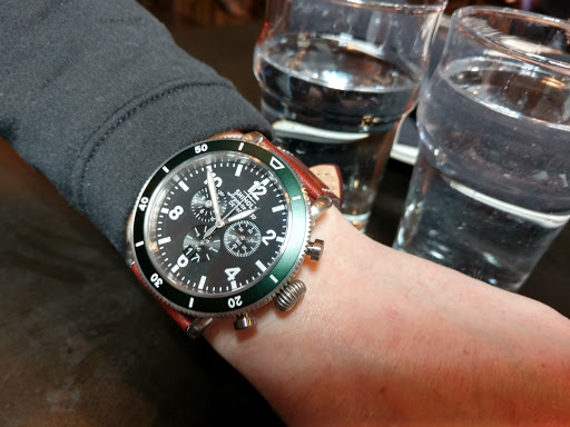 Watch Store «Shinola Portland Store», reviews and photos, 415 SW 13th Ave, Portland, OR 97205, USA