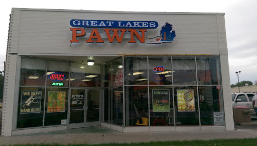 Pawn Shop «Great Lakes Pawn», reviews and photos, 27675 Grand River Ave, Livonia, MI 48152, USA
