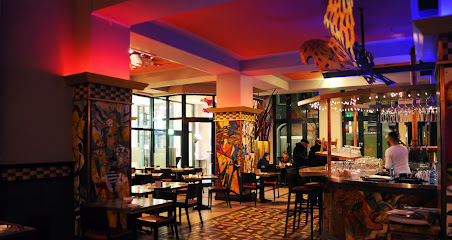 atelier - Restaurant & Bar - Hofaue 51, 42103 Wuppertal, Germany