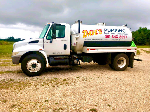Dave's Septic Tank Services