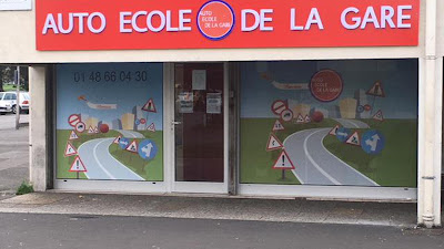 Auto Ecole De La Gare à Gagny