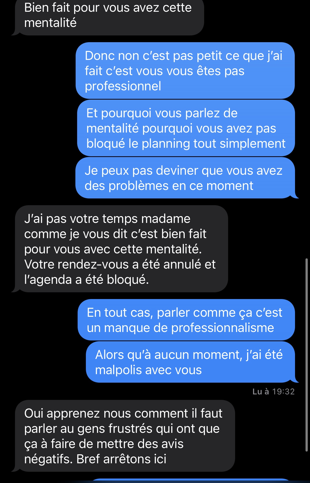 Photo n° 3 de l'avis de Melodie.l fait le 12/08/2023 à 16:50