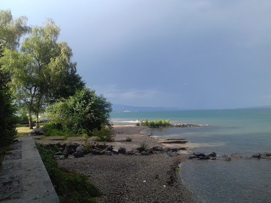 Plage de la Becassine