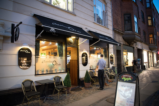 Østerbros Perle Pub in Østerbro, Lyngby-Taarbæk