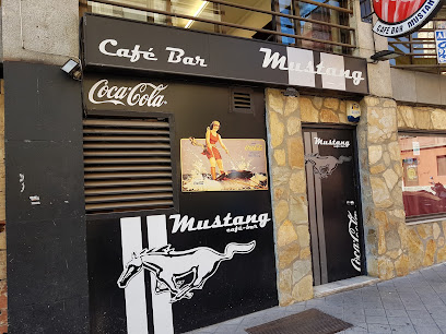 Café Bar Mustang - C. Escultor Martínez Montañés, 37007 Salamanca, Spain