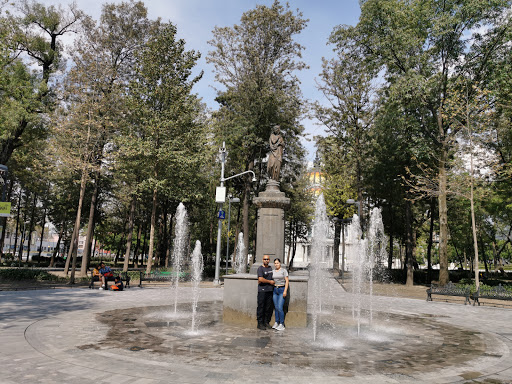 Parques bonitos Ciudad de Mexico