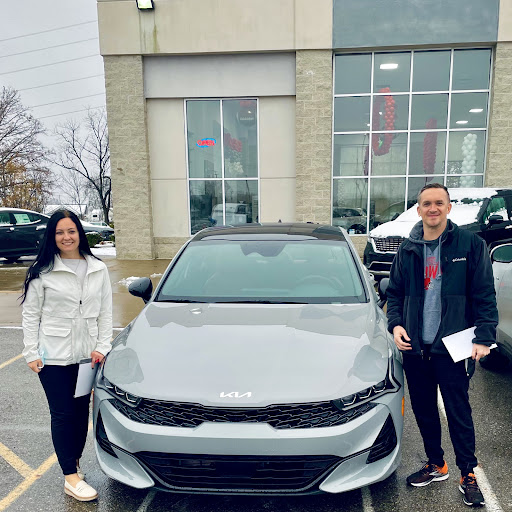 Kia Dealer «Byers Kia», reviews and photos, 5342 Columbus Pike, Lewis Center, OH 43035, USA